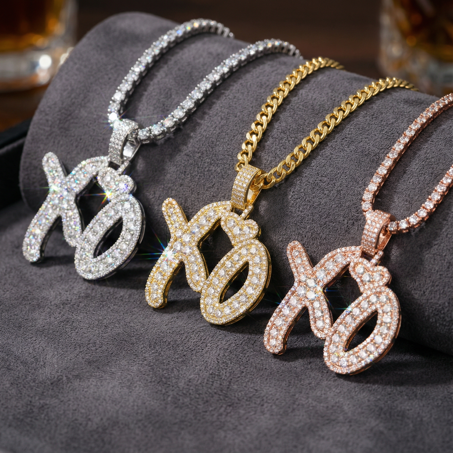 Timeless XO - Moissanite Edition