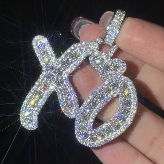 Timeless XO - Moissanite Edition