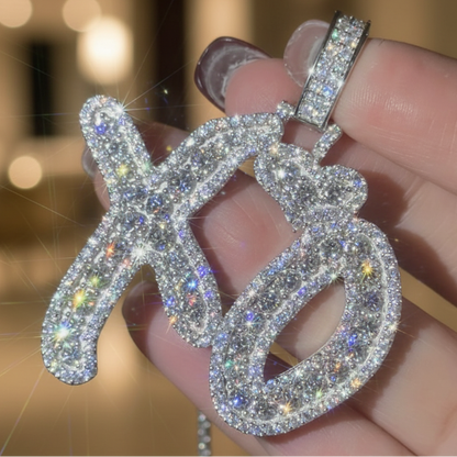 Timeless XO - Moissanite Edition
